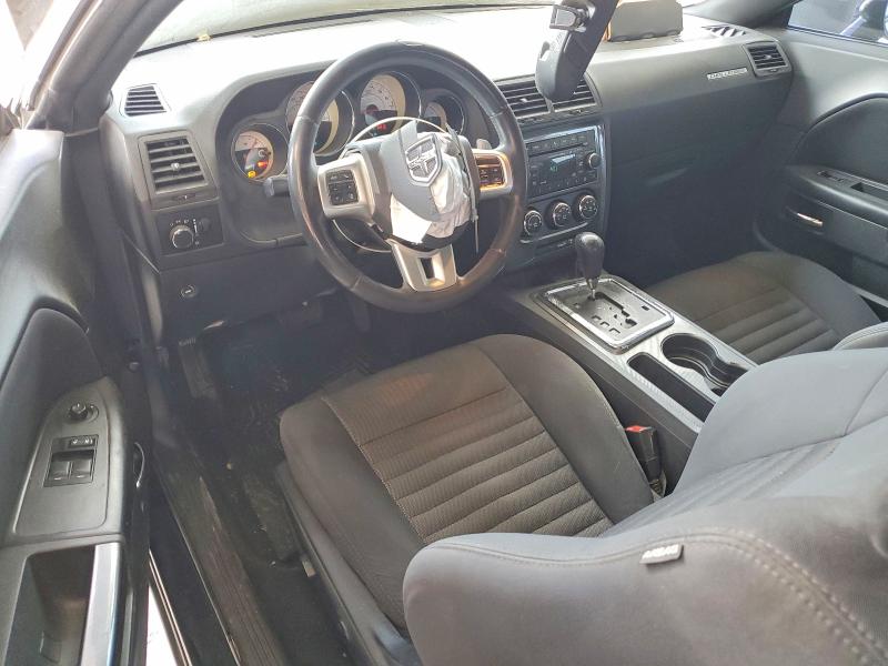 47928826 :رقم المزاد ، 2C3CDYAG6EH273897 vin ، 2014 Dodge Challenger مزاد بيع