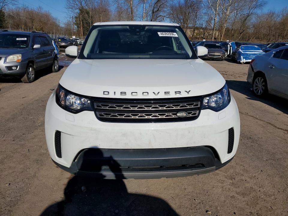 Aukcja sprzedaży 2018 Land Rover Discovery, vin: SALRG2RV0JA048633, numer aukcji: 46392096