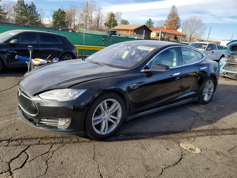 Aukcja sprzedaży 2013 Tesla Model S, vin: 5YJSA1CN1DFP16187, numer aukcji: 46701226