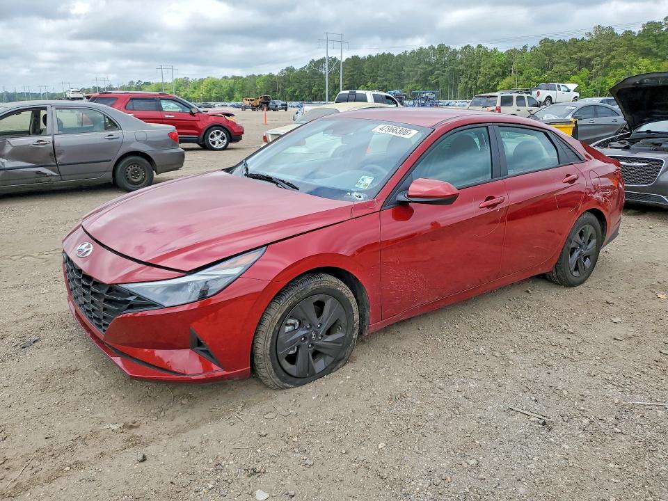 Aukcja sprzedaży 2023 Hyundai Elantra, vin: KMHLM4AG4PU586088, numer aukcji: 47966306