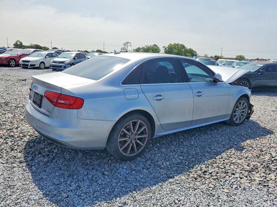 Продажа на аукционе авто 2015 Audi A4, vin: WAUBFAFLXFA083290, номер лота: 46233066