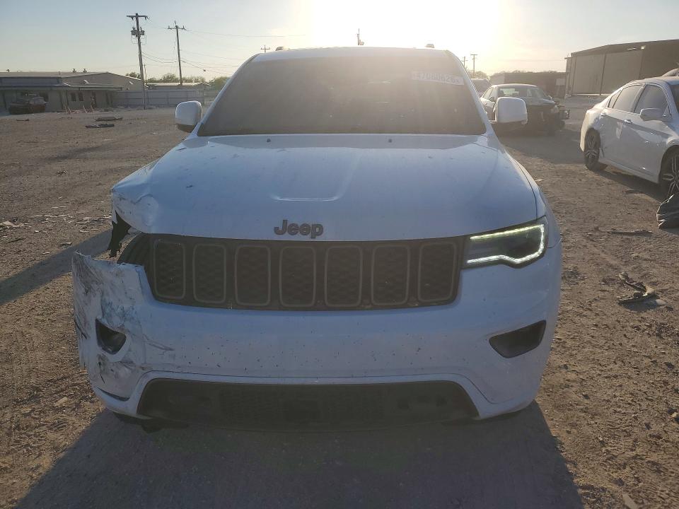 2016 Jeep Grand Cherokee მანქანა იყიდება აუქციონზე, vin: 1C4RJFBG5GC492289, აუქციონის ნომერი: 47060626