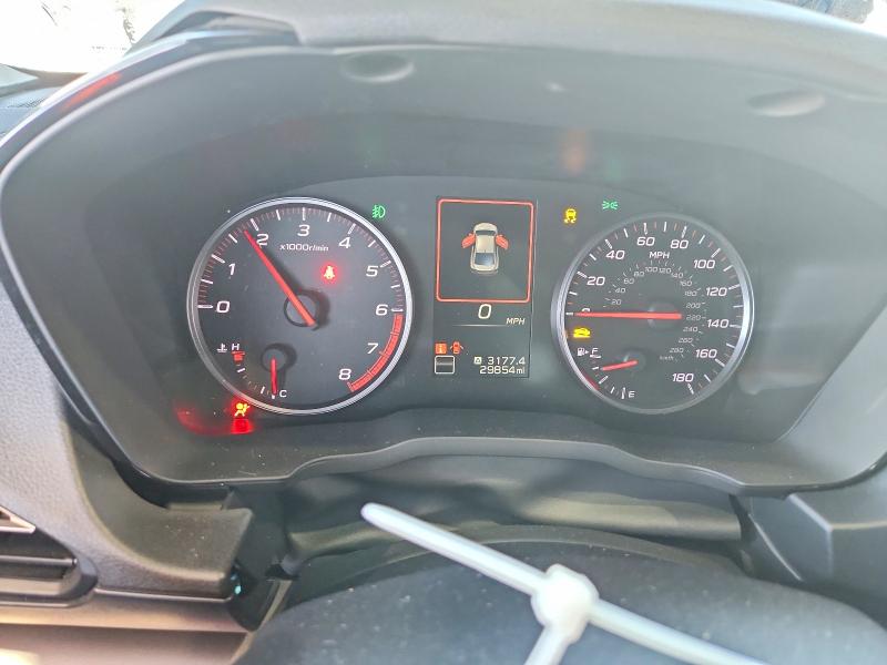 Aukcja sprzedaży 2023 Subaru Wrx, vin: JF1VBAF6XP9818543, numer aukcji: 46988316