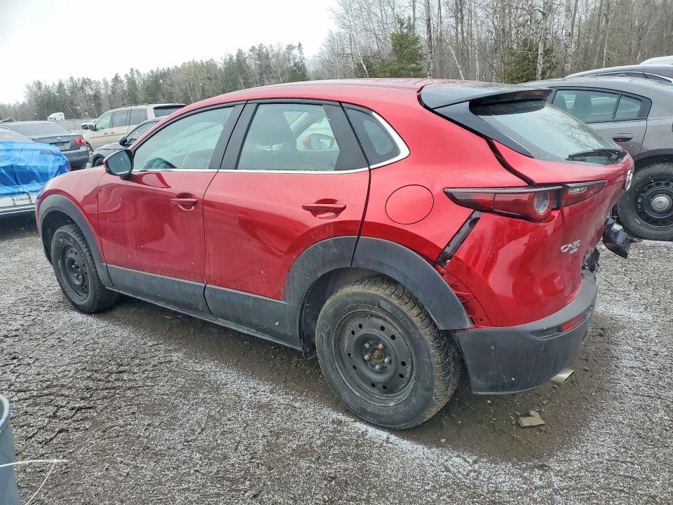 46882336 :رقم المزاد ، 3MVDMBB78PM537670 vin ، 2023 Mazda Cx-30 مزاد بيع