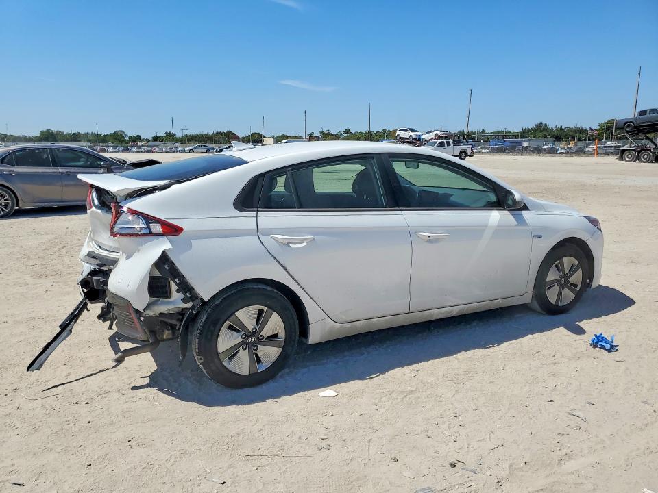 Aukcja sprzedaży 2020 Hyundai Ioniq Hybrid, vin: KMHC65LC3LU229361, numer aukcji: 47294006
