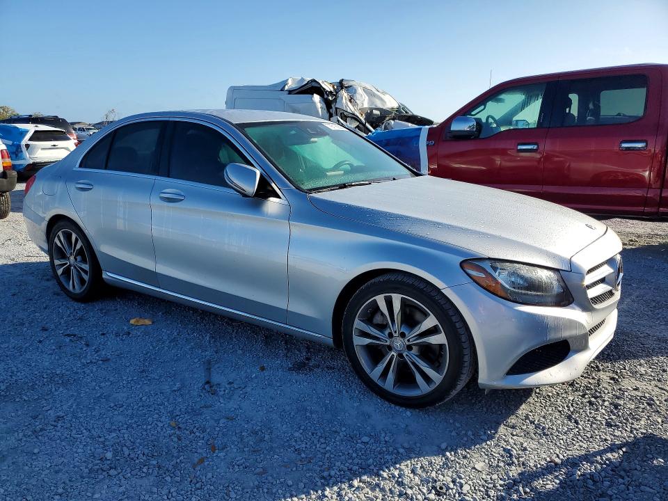 Aukcja sprzedaży 2016 Mercedes-benz C, vin: 55SWF4JB8GU132000, numer aukcji: 79716935