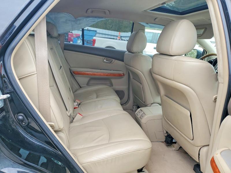 48115526 :رقم المزاد ، 2T2GA31U36C044003 vin ، 2006 Lexus Rx 330 مزاد بيع