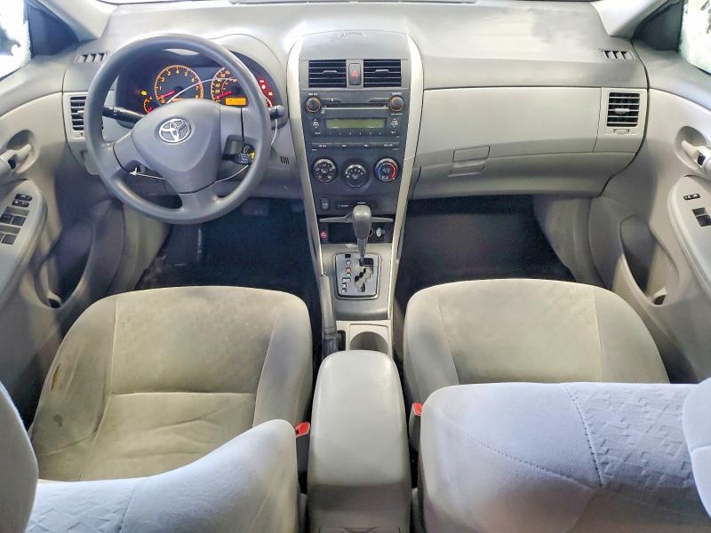 Aukcja sprzedaży 2009 Toyota Corolla, vin: 2T1BU40E79C036383, numer aukcji: 46476146