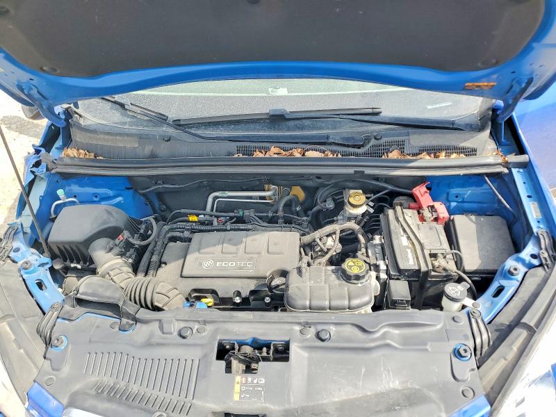 Продажа на аукционе авто 2013 Buick Encore, vin: KL4CJGSBXDB107627, номер лота: 47529726