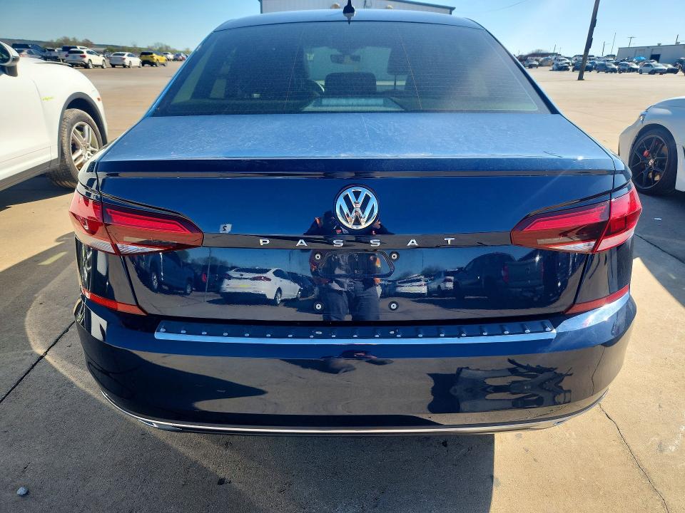 Продажа на аукционе авто 2021 Volkswagen Passat, vin: 1VWSA7A34MC004061, номер лота: 46054066