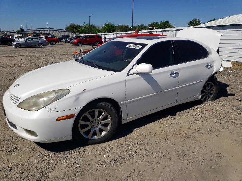 Aukcja sprzedaży 2002 Lexus Es 300, vin: JTHBF30GX20047639, numer aukcji: 46896796