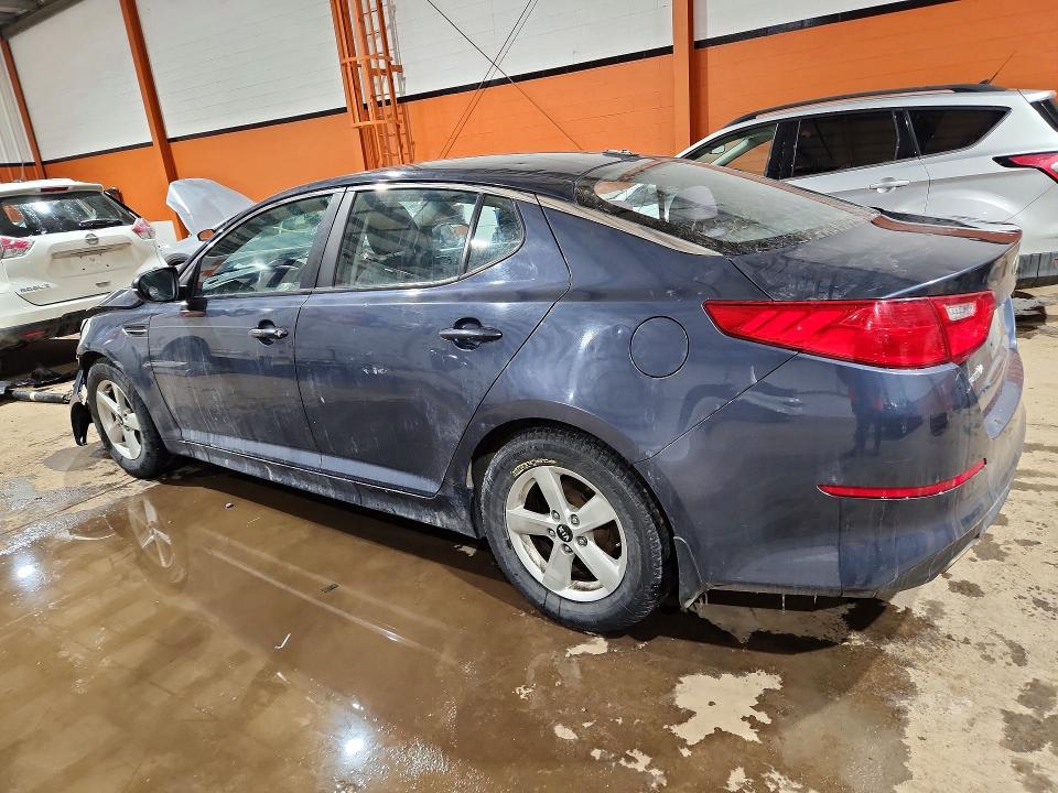 47756836 :رقم المزاد ، KNAGM4A74F5611518 vin ، 2015 Kia Optima مزاد بيع