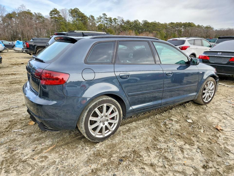 Продаж на аукціоні авто 2012 Audi A3, vin: WAUKJAFM7CA015340, номер лоту: 78666045