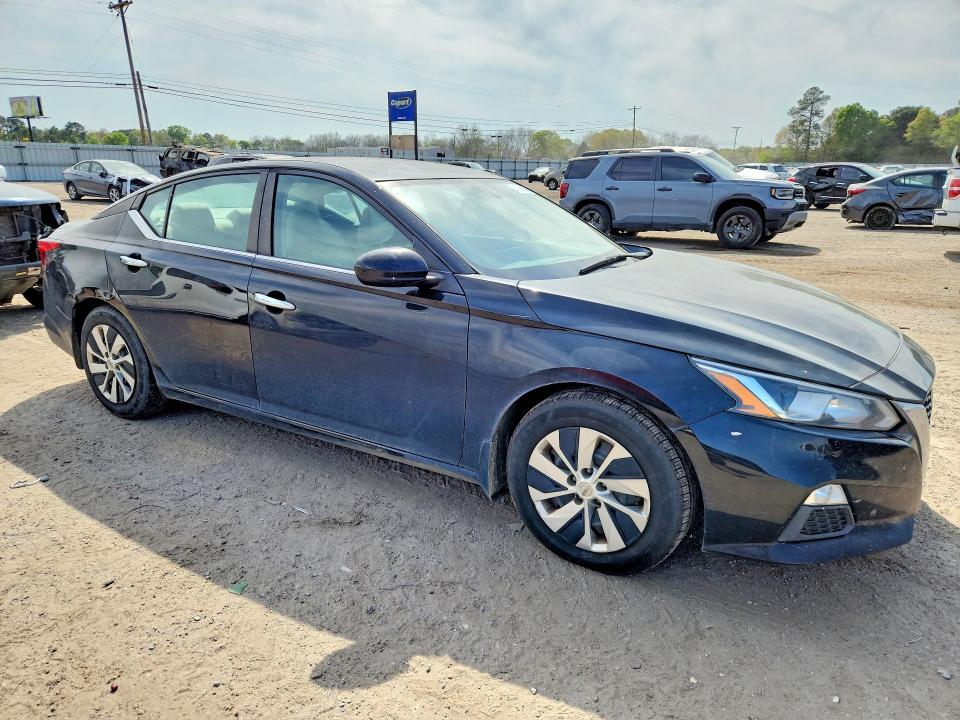 Aukcja sprzedaży 2019 Nissan Altima, vin: 1N4BL4BV0KC112451, numer aukcji: 47461536