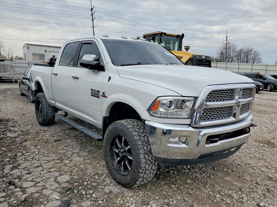 Продажа на аукционе авто 2016 Ram 2500, vin: 3C6UR5FL2GG373057, номер лота: 46287986