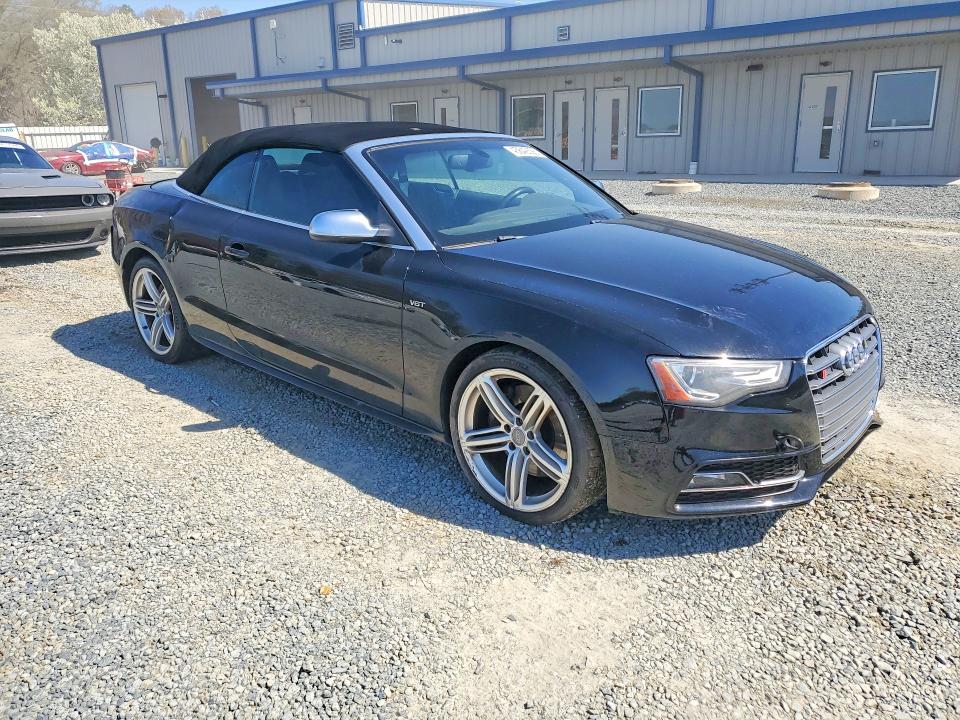 45642526 :رقم المزاد ، WAUVGAFHXDN000887 vin ، 2013 Audi S5 مزاد بيع