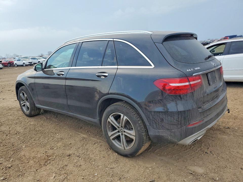 Продаж на аукціоні авто 2019 Mercedes-benz Glc, vin: WDC0G4KB2KF627469, номер лоту: 47995656