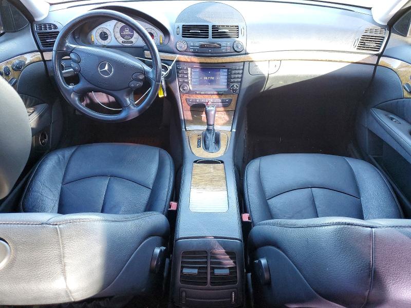 Продажа на аукционе авто 2007 Mercedes-benz E, vin: WDBUF56X17A998972, номер лота: 45950296