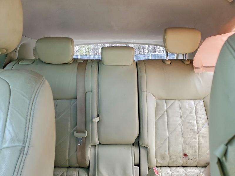2010 Infiniti Fx35 მანქანა იყიდება აუქციონზე, vin: JN8AS1MW2AM851931, აუქციონის ნომერი: 46530456