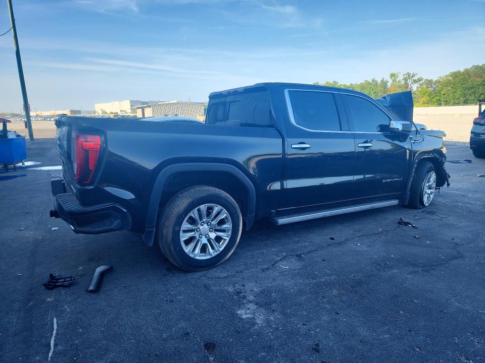 Aukcja sprzedaży 2022 Gmc Sierra, vin: 3GTUUGED8NG662714, numer aukcji: 48062526