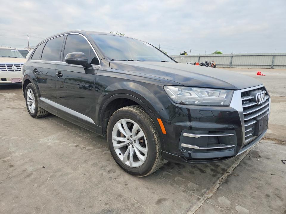Aukcja sprzedaży 2019 Audi Q7, vin: WA1LAAF7XKD042587, numer aukcji: 48163346