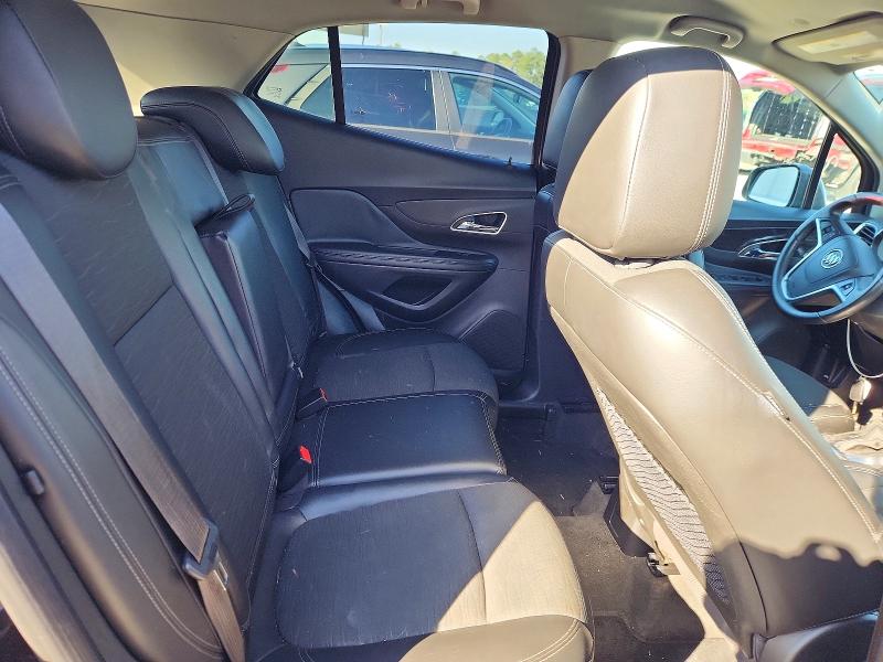 41908846 :رقم المزاد ، KL4CJESB4GB580383 vin ، 2016 Buick Encore مزاد بيع