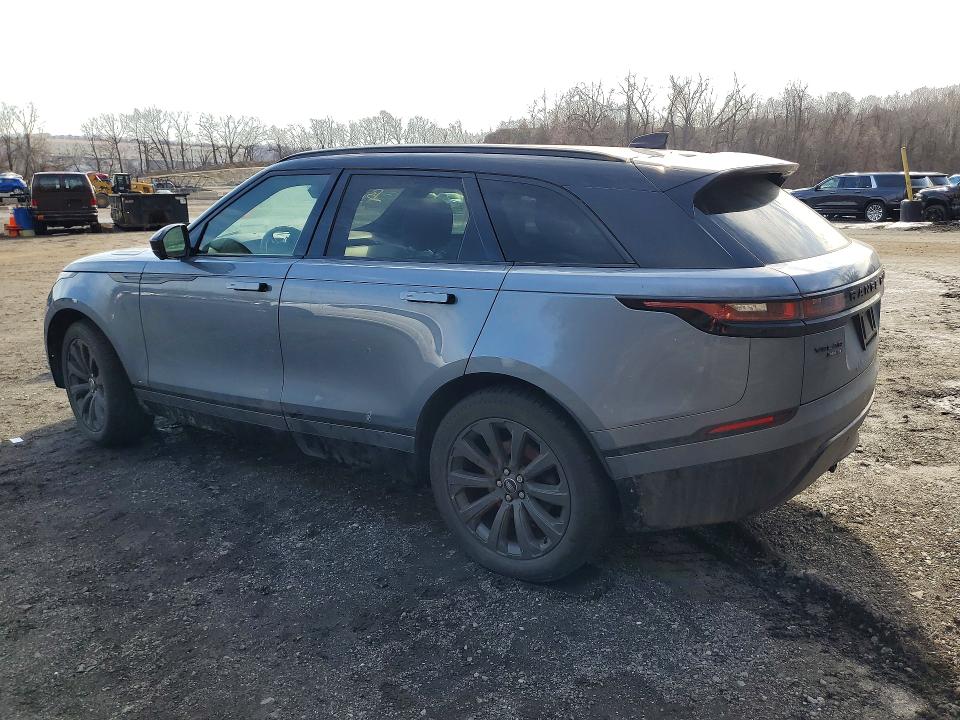 45600926 :رقم المزاد ، SALYL2EX2KA219172 vin ، 2019 Land Rover Range Rover Velar مزاد بيع