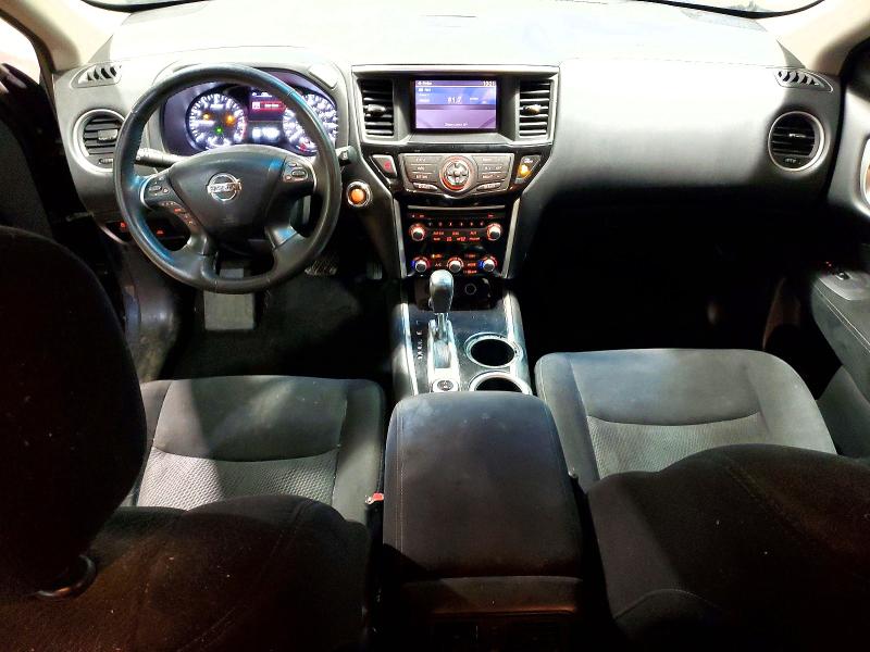 Продаж на аукціоні авто 2015 Nissan Pathfinder, vin: 5N1AR2MM8FC712780, номер лоту: 79015825