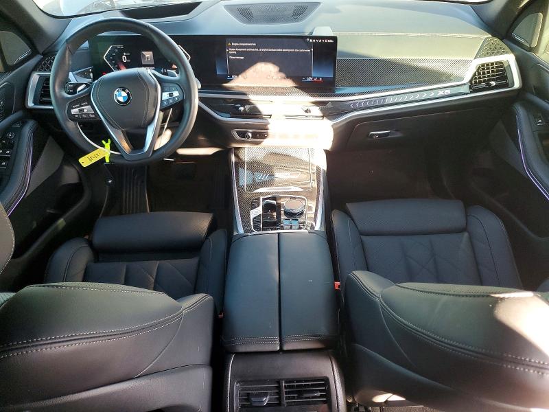 2025 Bmw X5 მანქანა იყიდება აუქციონზე, vin: 5UX23EU03S9Z05062, აუქციონის ნომერი: 46296596