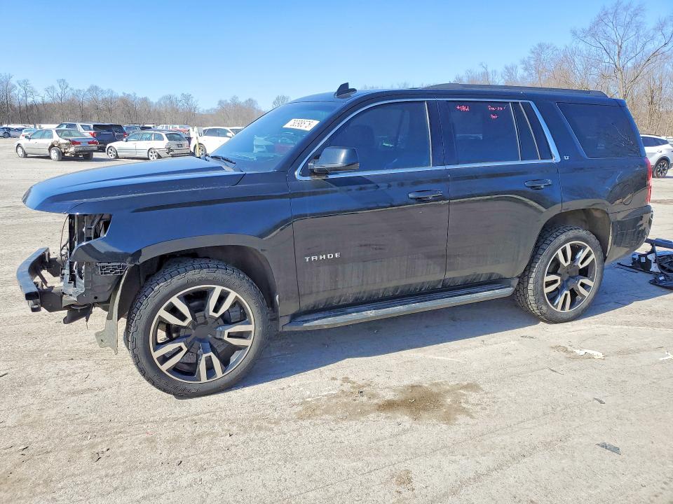 Aukcja sprzedaży 2019 Chevrolet Tahoe, vin: 1GNSKBKC7KR117005, numer aukcji: 78098575