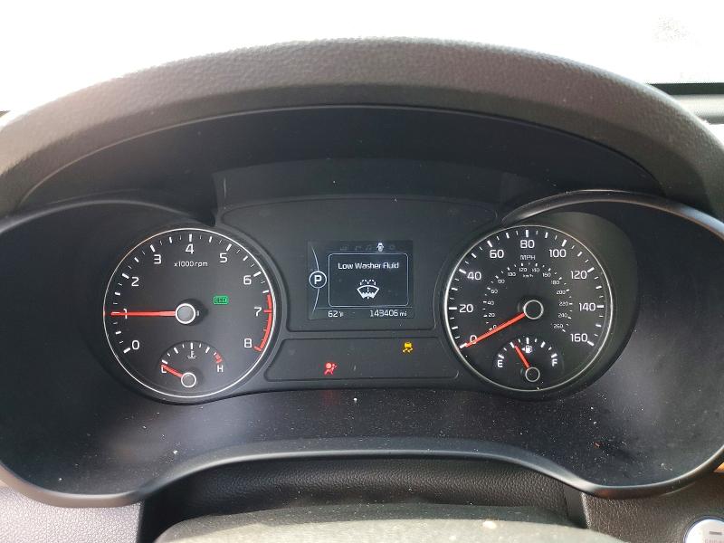 Aukcja sprzedaży 2017 Kia Optima, vin: 5XXGU4L36HG169837, numer aukcji: 47877976