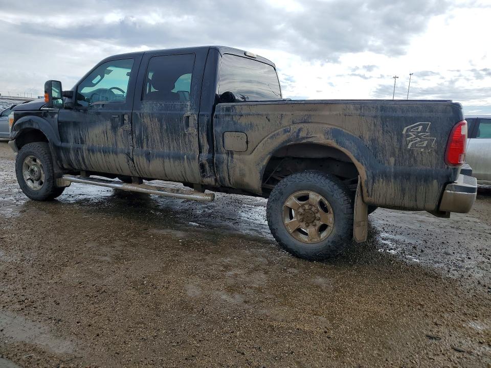 46662966 :رقم المزاد ، 1FT8W3B67DEA28228 vin ، 2013 Ford F350 مزاد بيع
