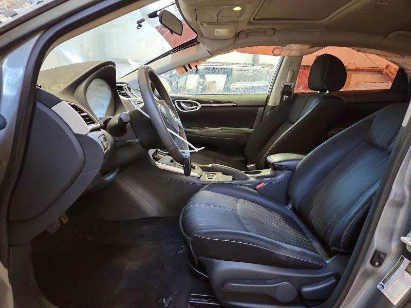Auction sale of the 2017 Nissan Sentra, vin: 3N1AB7APXHY340585, lot number: 45548746