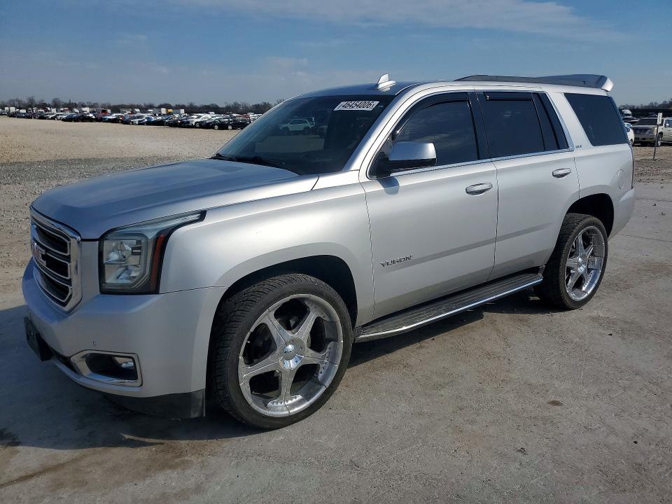2019 Gmc Yukon მანქანა იყიდება აუქციონზე, vin: 1GKS1BKC6KR179883, აუქციონის ნომერი: 46454006