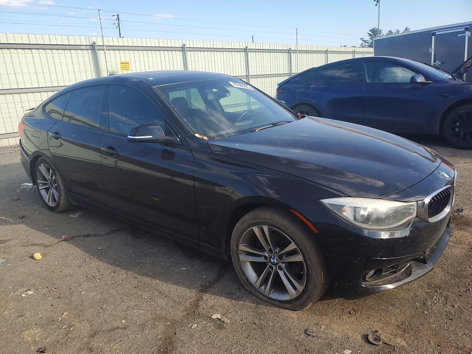 2014 Bmw 328 მანქანა იყიდება აუქციონზე, vin: WBA3X5C53ED558757, აუქციონის ნომერი: 41666926