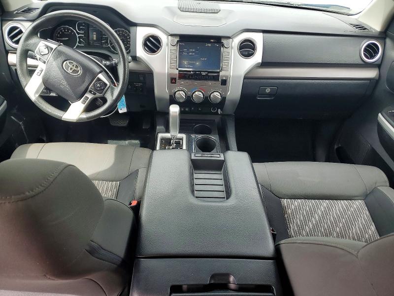 46062816 :رقم المزاد ، 5TFRY5F16MX284874 vin ، 2021 Toyota Tundra مزاد بيع