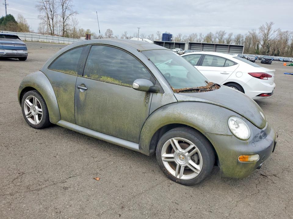 47190316 :رقم المزاد ، 3VWCD31C65M412579 vin ، 2016 Volkswagen Beetle مزاد بيع