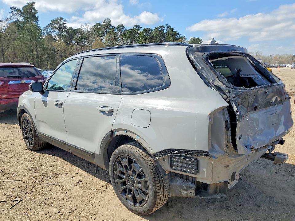 Aukcja sprzedaży 2021 Kia Telluride, vin: 5XYP3DHC3MG140961, numer aukcji: 79570635