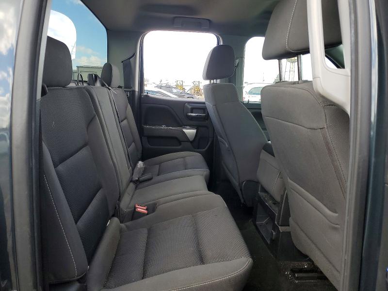 46200136 :رقم المزاد ، 1GCVKREC9JZ135868 vin ، 2018 Chevrolet Silverado مزاد بيع