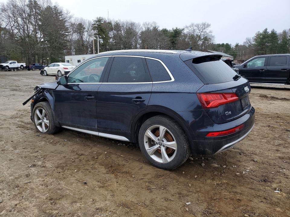 Aukcja sprzedaży 2020 Audi Q5, vin: WA1BNAFY3L2018086, numer aukcji: 41940666