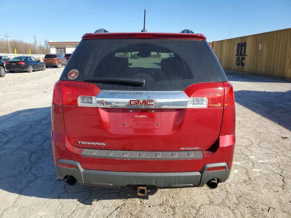 Aukcja sprzedaży 2015 Gmc Terrain, vin: 2GKFLRE38F6279453, numer aukcji: 45769636