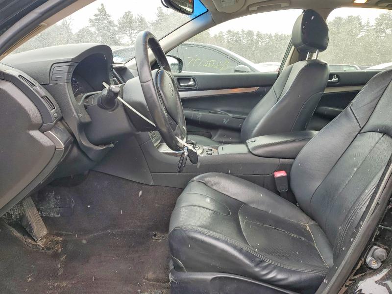 Aukcja sprzedaży 2015 Infiniti Q40, vin: JN1CV6AR8FM650312, numer aukcji: 77401405