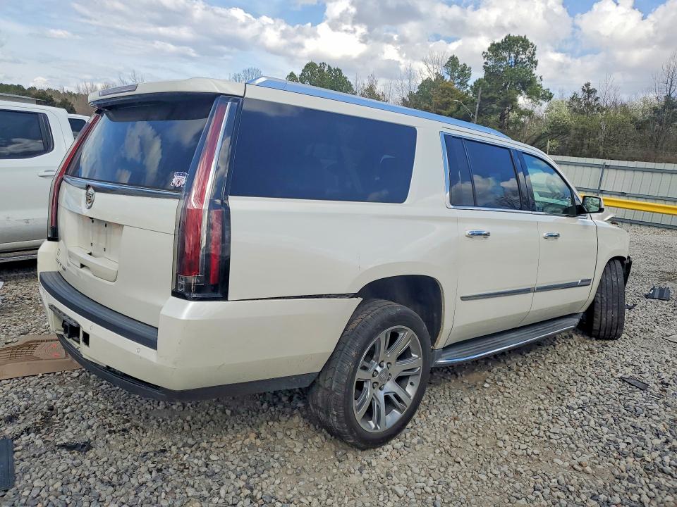 Aukcja sprzedaży 2015 Cadillac Escalade, vin: 1GYS4HKJ2FR179237, numer aukcji: 79775265