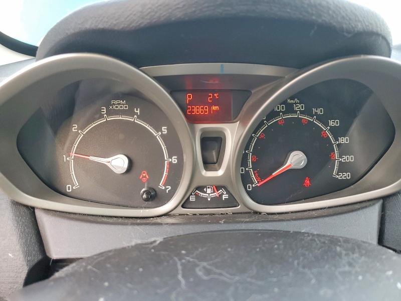 47582536 :رقم المزاد ، 3FADP4EJ4CM151923 vin ، 2012 Ford Fiesta مزاد بيع