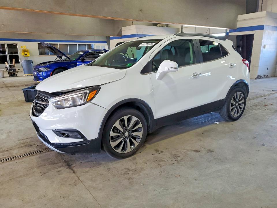 46276146 :رقم المزاد ، KL4CJBSB3HB185322 vin ، 2017 Buick Encore مزاد بيع