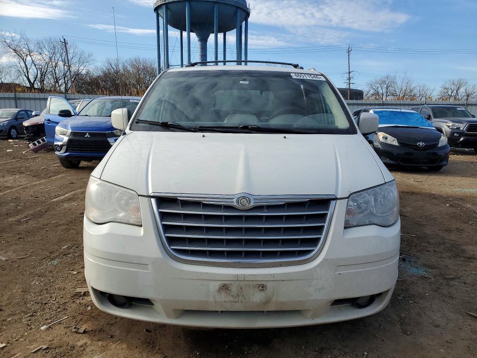 Продаж на аукціоні авто 2010 Chrysler Town & Country, vin: 2A4RR5D19AR109328, номер лоту: 46511546
