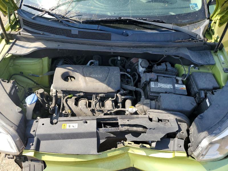 2019 Kia Soul მანქანა იყიდება აუქციონზე, vin: KNDJN2A21K7917024, აუქციონის ნომერი: 47618186