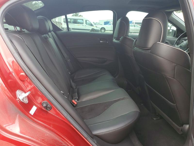 Продажа на аукционе авто 2021 Acura Ilx, vin: 19UDE2F89MA010300, номер лота: 79728085
