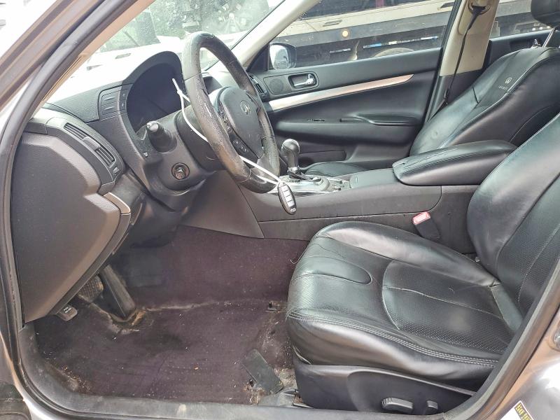 Aukcja sprzedaży 2012 Infiniti G37 Sedan, vin: JN1CV6AR0CM976083, numer aukcji: 41787046