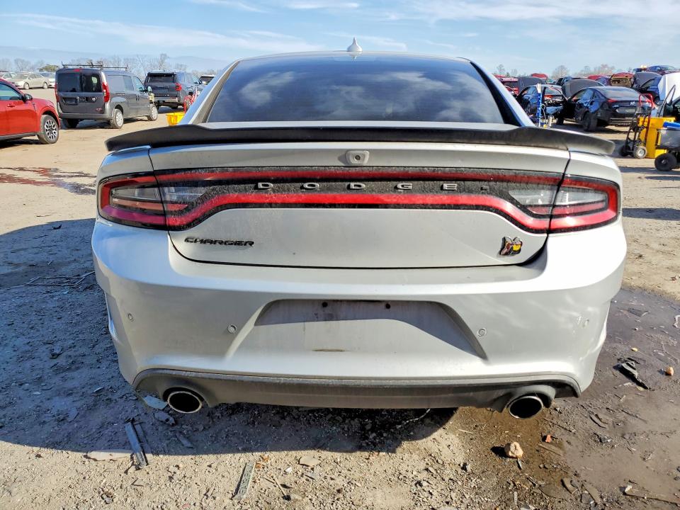 Aukcja sprzedaży 2019 Dodge Charger, vin: 2C3CDXGJ8KH604309, numer aukcji: 45582746